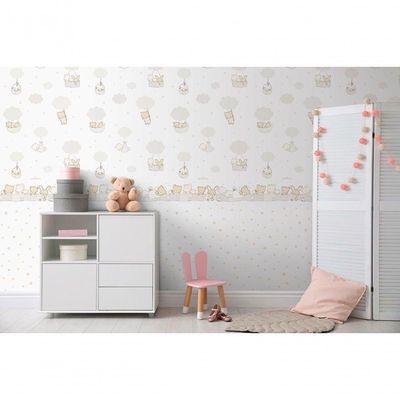 Papel De Parede Pippo Balloons 452-1 Pippo 452-1