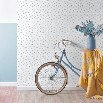 Papel De Parede Pippo Petit Fleur 455-1 Pippo 455-1