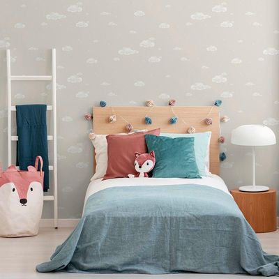 Papel De Parede Pippo Clouds 458-4 Pippo 458-4