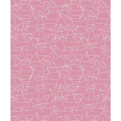 Papel De Parede Pure Kids Teens Dogs Kt68478 Tam. 4m² Papel De Parede Pure Kids & Teens Dogs Kt68478