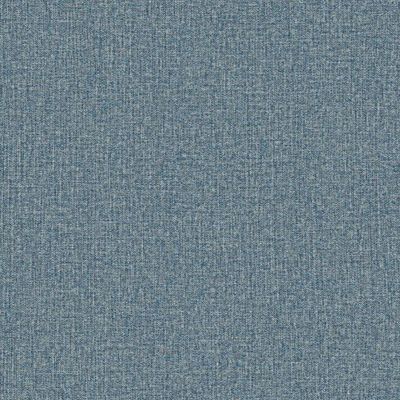 Papel De Parede Lin Aspecto Têxtil Azul Jun222