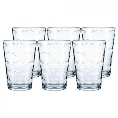 Jogo 6 Copos Multiuso Laguna 265 Ml - Nadir Figueiredo Jogo 6 Copos Multiuso 2026 Laguna 265 Ml - Nadir Figueiredo