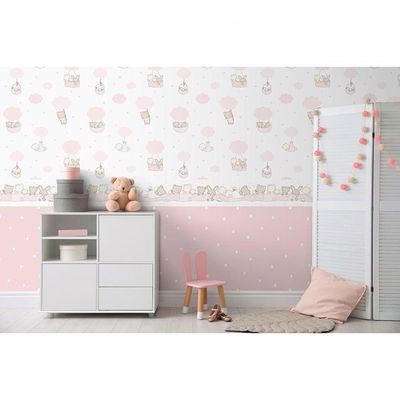 Papel De Parede Pippo Spots 460-2 Pippo 460-2