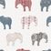 Papel De Parede Just 4 Kids Safari G56526 - Rolo 10m X 0,52m
