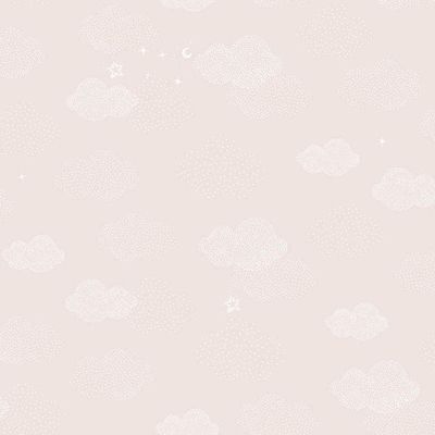 Papel De Parede Tartine Et Chocolat Nuit étoillée 36200403 - Rolo 10m X 0,53m