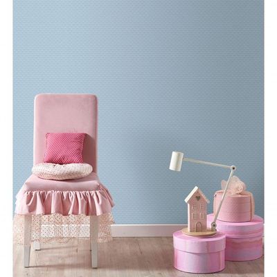 Papel De Parede Sambori Bubbles 138-2 - Rolo 10m X 0,53m
