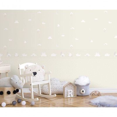 Papel De Parede Sambori Bonne Nuit 7003-2 - Rolo 10m X 0,53m