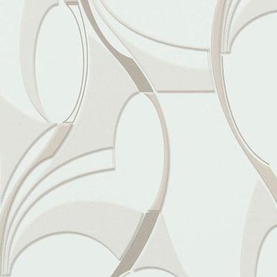 Papel De Parede Ddd Em 3d Max 28311 Moderno - Rolo 10m X 0,53m
