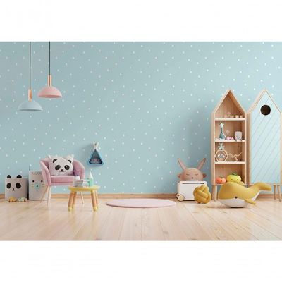 Papel De Parede Pippo Spots 460-1 Pippo 460-1
