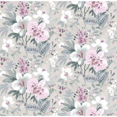 Papel De Parede Valentine Japonice 17212 - Rolo 10m X 0,53m