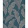 Papel De Parede Maison Folhagem Azul A62203