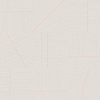 Papel De Parede Tissé Geométrico Bege 25441