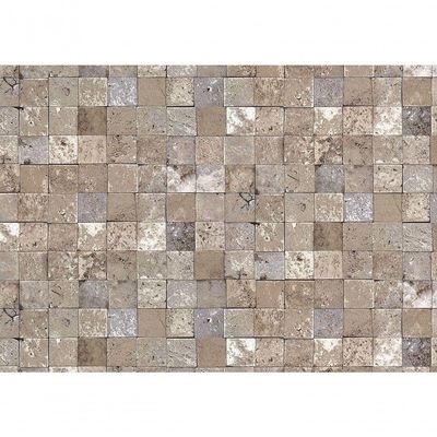 Papel De Parede Terra Gracia Square Stone Beige 831073 Terra Gracia 831073