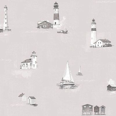Papel De Parede Deauville 2 G23314 - Rolo 10m X 0,53m