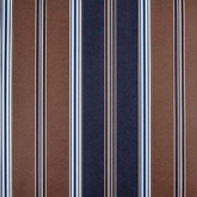 Papel De Parede Listrado Classic Stripes Ct889036 Vinílico - Rolo 10m X 0,53m