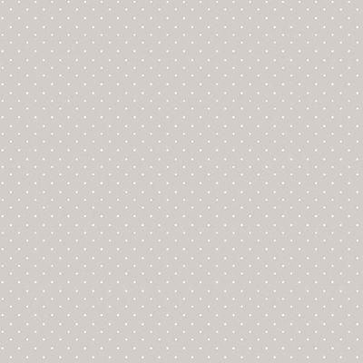 Papel De Parede Just 4 Kids Poá G56510 - Rolo 10m X 0,52m