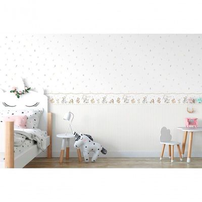 Papel De Parede Pippo Little Parade 451-3 Pippo 451-3