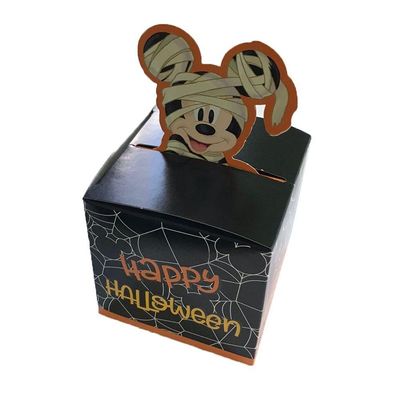 Caixa Pop Up Disney Halloween Lembrancinha - 10 Unidades