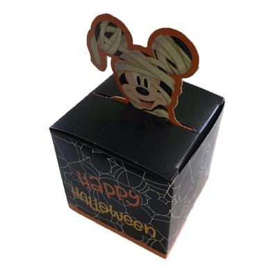 Caixa Pop Up Disney Halloween Lembrancinha - 10 Unidades