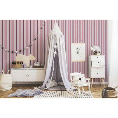 Papel De Parede Boys E Girls 6 898319 Rolo 10m X 0,53m