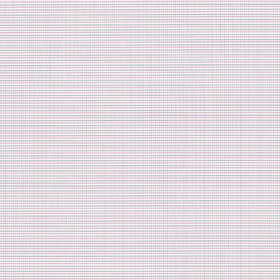 Papel De Parede Jacadi Quadrillage Rouge 36171110 - Rolo 10m X 0,53m