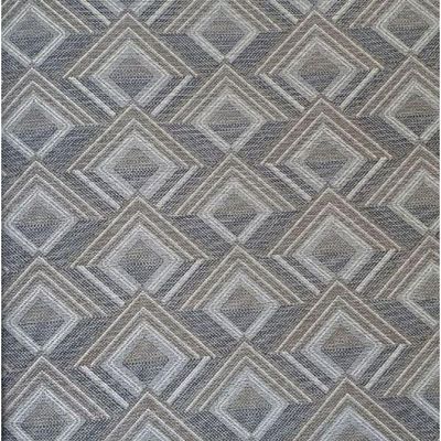 Papel De Parede Neo Geometric Geométrico Cinza Ng1951