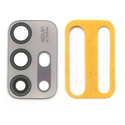 Lente De Vidro Para Câmera Traseira Moto G20