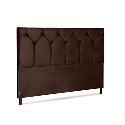 Cabeceira Mclaren Gts Casal 1,38 Diamond Luxo Para Cama Box Quarto