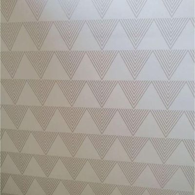Papel De Parede Neo Geometric Geométrico Bege Ng1942