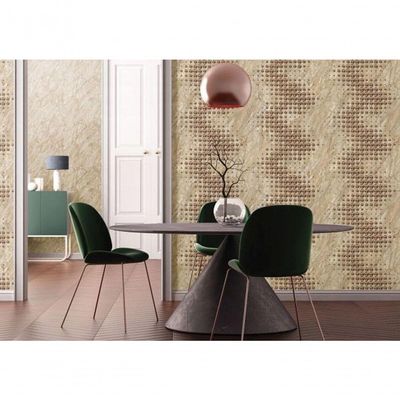 Papel De Parede Terra Gracia Marble Base (rose Gold) 831023 Terra Gracia 831023