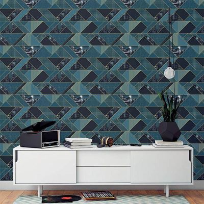 Papel De Parede Park Avenue 51192601 - Rolo 10m X 0,53m