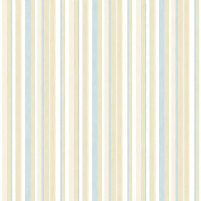 Papel De Parede Just 4 Kids Listrado G56500 - Rolo 10m X 0,52m
