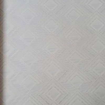 Papel De Parede Neo Geometric Geométrico Branco Ng1952
