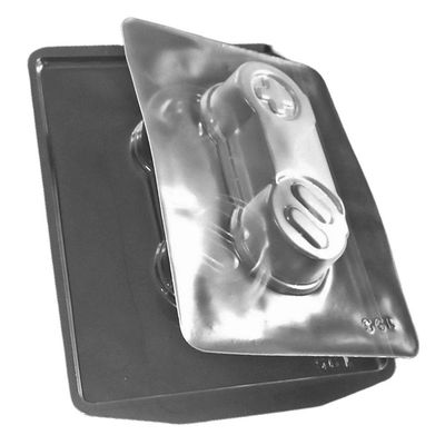 Forma De Silicone Controle Gamer Snes - 6cm X 13,5cm