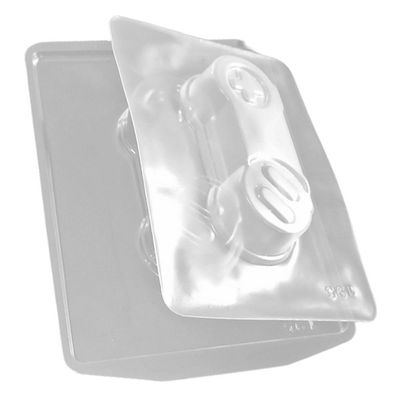 Forma De Silicone Controle Gamer Snes - 6cm X 13,5cm