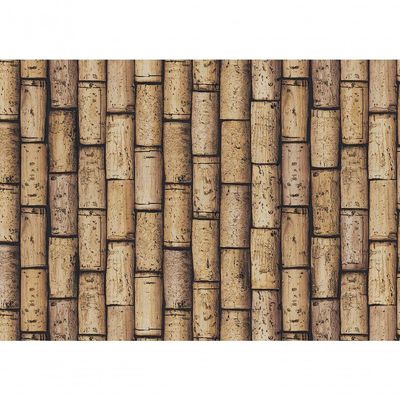 Papel De Parede Terra Gracia Cork Wall (cork Yellow) 831202 Terra Gracia 831202