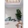 Papel De Parede Icon Folhagem Cinza Ic3006