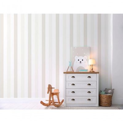 Papel De Parede Pippo Stripes 461-5 Pippo 461-5