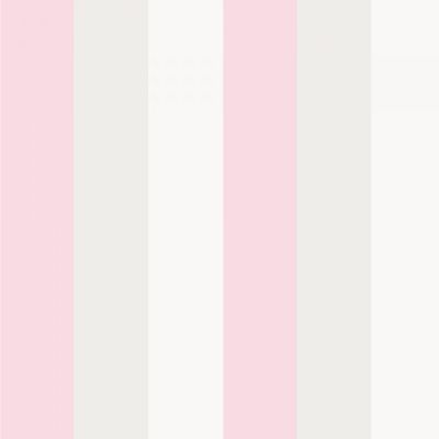 Papel De Parede Treboli Listrão Rosa 5882 - Rolo 10m X 0,53m
