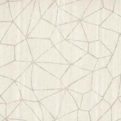 Papel De Parede Ambiance Geométrico Aspecto Têxtil 29521 - Rolo 10m X 0,53m
