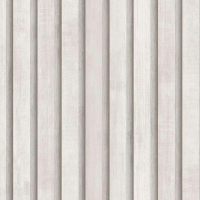 Papel De Parede Hana Madeira Cinza 2600-1