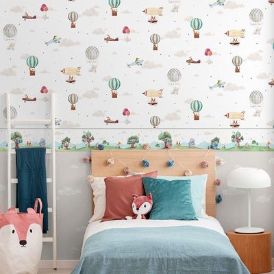 Papel De Parede Pippo Travel Friends 456-2 Pippo 456-2