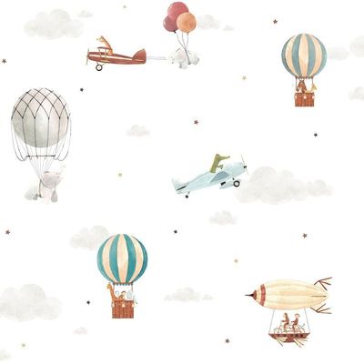 Papel De Parede Pippo Travel Friends 456-2 Pippo 456-2