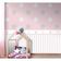Faixa De Parede Lullaby 2442 - Tam 5m X 16cm (c X A)