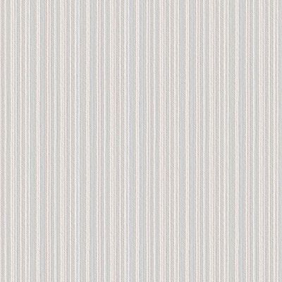Papel De Parede Tissé Listrado Azul 25450