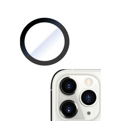 Lente De Vidro Para Câmera Traseira Iphone 11 Pro Max Fina