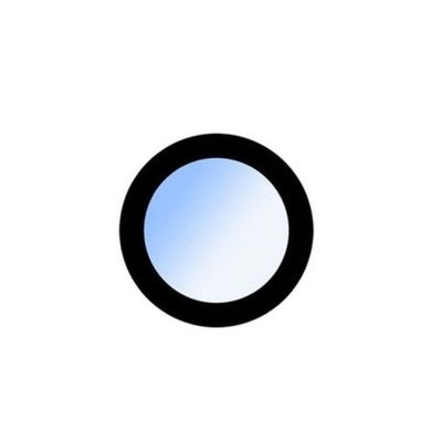 Lente De Vidro Para Câmera Traseira Iphone 11 Pro Max Fina