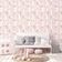 Papel De Parede Coalas - G78387 Rosa E Gliter Tiny Tots 2 - G78387