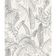 Papel De Parede Icon Folhagem Azul A69301