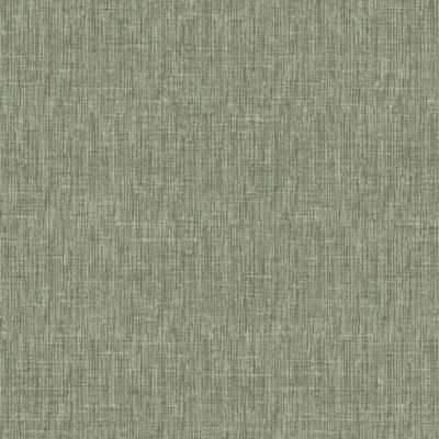 Papel De Parede Hana Aspecto Têxtil Verde 1910-5